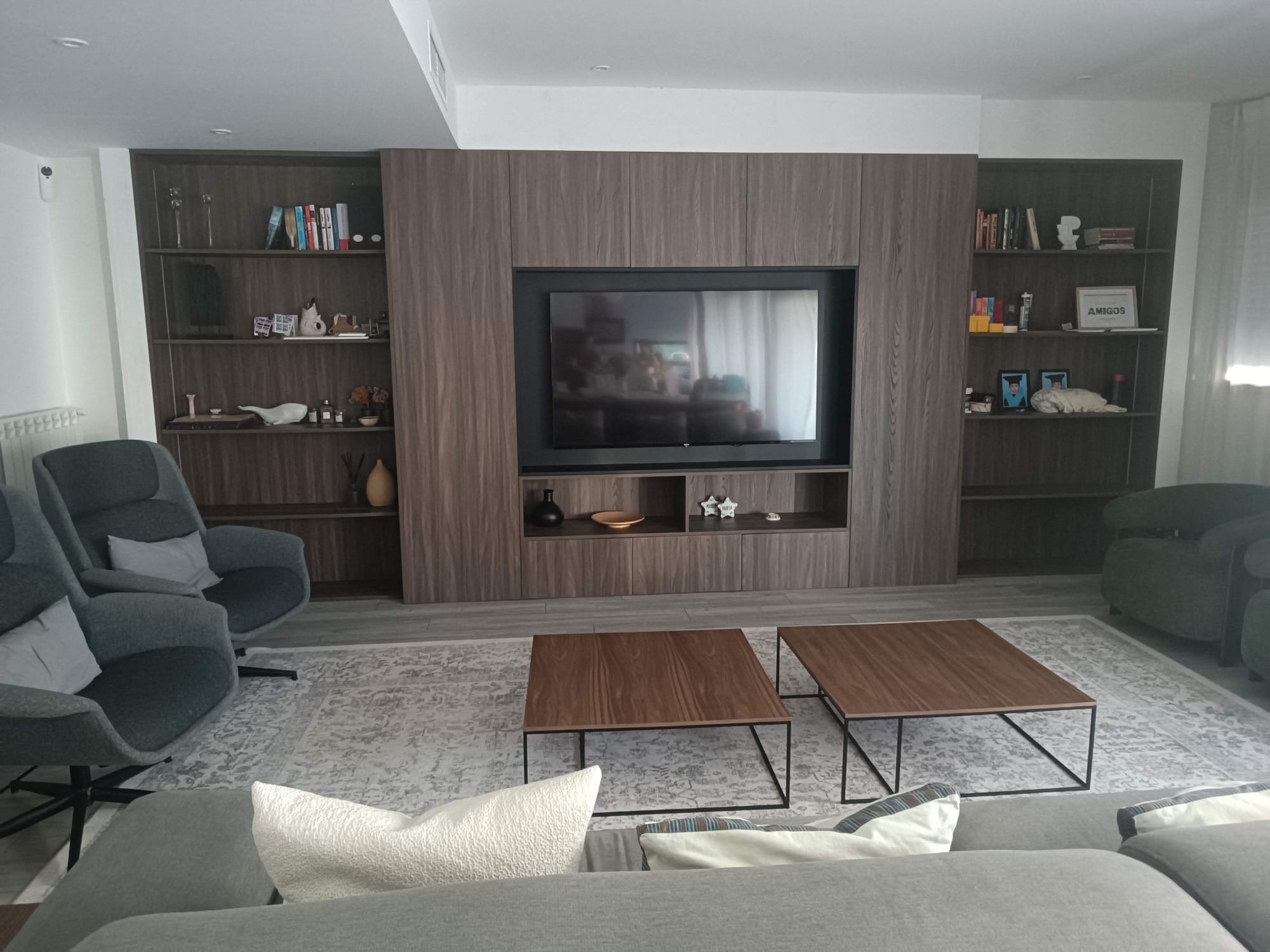 Muebles a medida